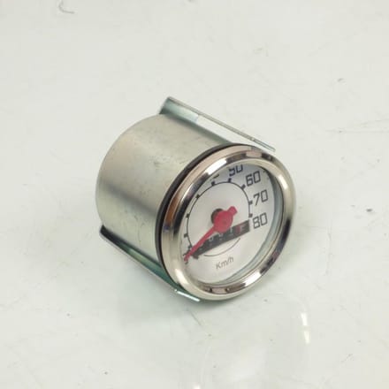 Teller rond Ø52mm 80KM/h voor scooter Piaggio 50 Vespa vanaf 1963 190743