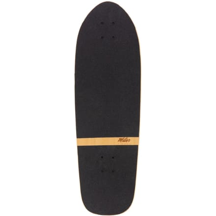 Skateboard Miller Division Backside