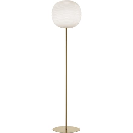 Foscarini Gem Vloerlamp - oro