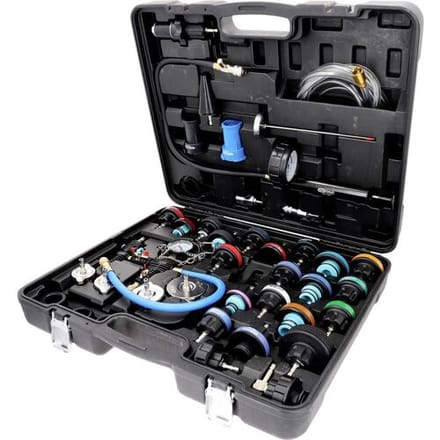 KS Tools 150.2300 master-koelsysteem-diagnoseserviceset, 40-delig