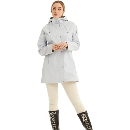 Regenjas RAIN87 - 637 White Blue