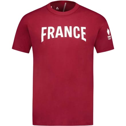 T-shirt Le Coq Sportif Paris 2024 N° 2