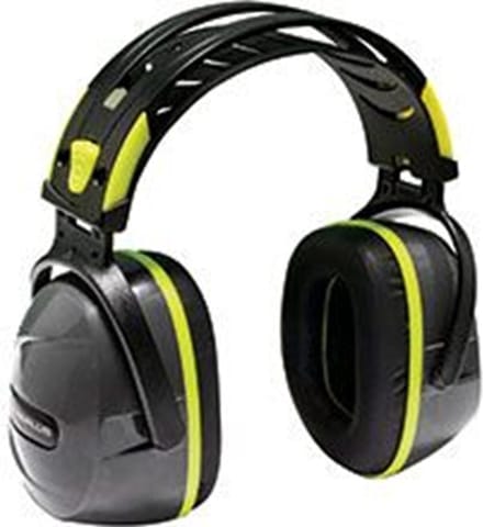 Delta Plus Interlagos 2 Gehoorkappen Zwart