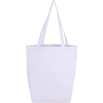 Katoenen tas met spie. SG Accessories Bags LH