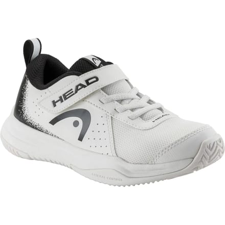 Head Racket Sprint Velcro 4.0 Allcourt Schoenen Wit EU 29 Kinderen