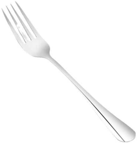 16-piece stainless steel cutlery set including spoon, knife and fork, dinnerware set for 4 people, silver