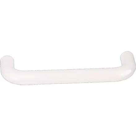 Bertomani Meubelgreep - Pvc Wit - 64mm - 6 Stuks