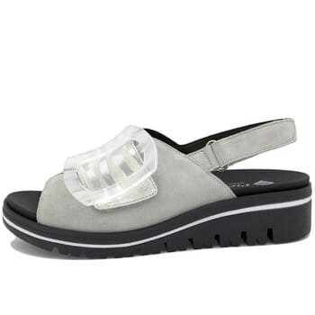 Sandalen met sleehak Piesanto 240790