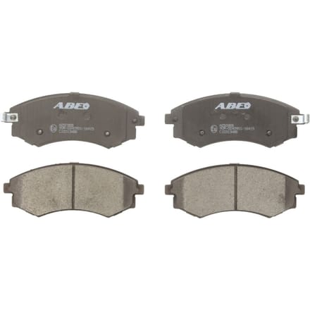 Remblokset ABE C10313, voor