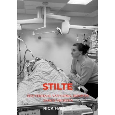 Stilte - Rick Habets
