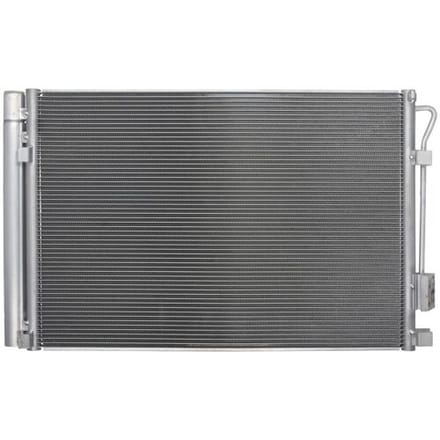 Condensator, airconditioning DELPHI CF20612