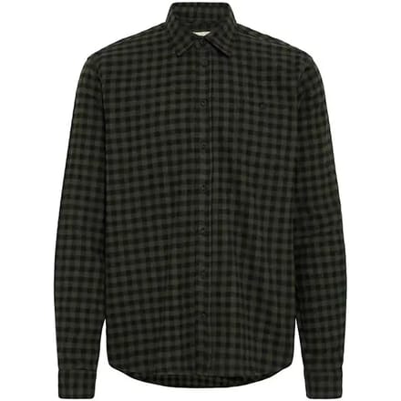 Blend - BHAUGO SHIRT CHECK - Heren - Lange mouwen shirts