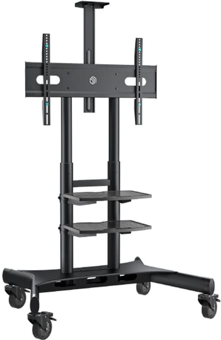 ONKRON Mobiele tv-standaard oprolbaa