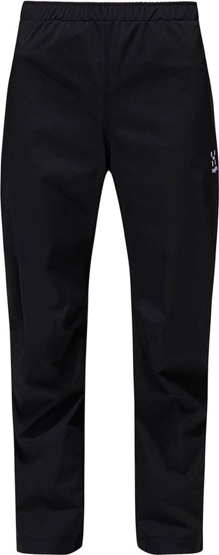 Haglöfs Buteo Broek Dames, zwart Maat XS