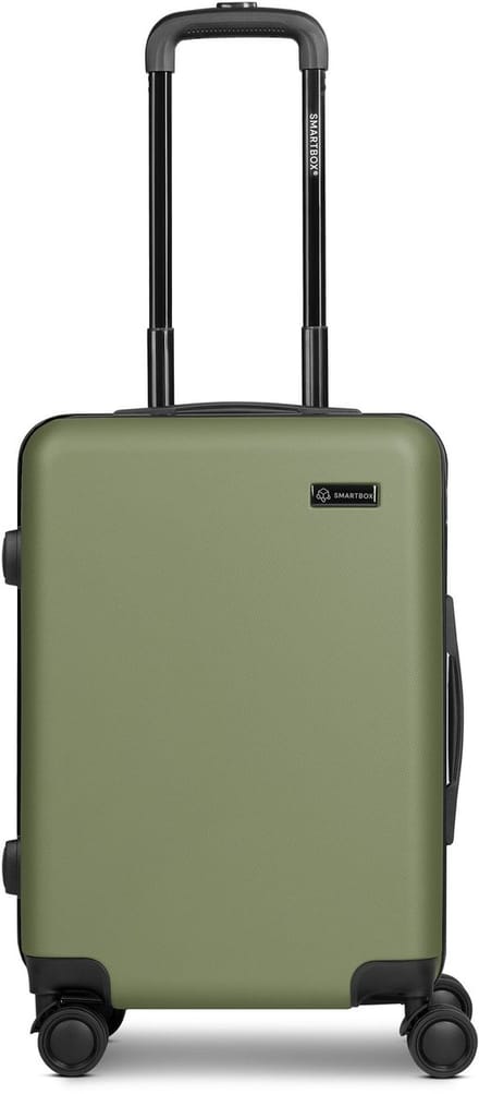 SMARTBOX trolley Edition 05 Trolley Olive kaki 55cm