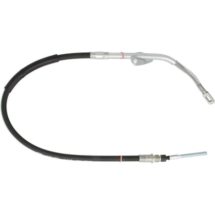 Kabel, parkeerrem FEBI BILSTEIN 23970 rechts