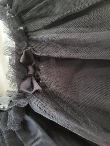 Capezio - Tutu - Ballet tutu - BLK - L