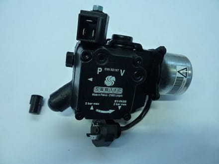 Remeha Oliepomp Modulerend, 7659158