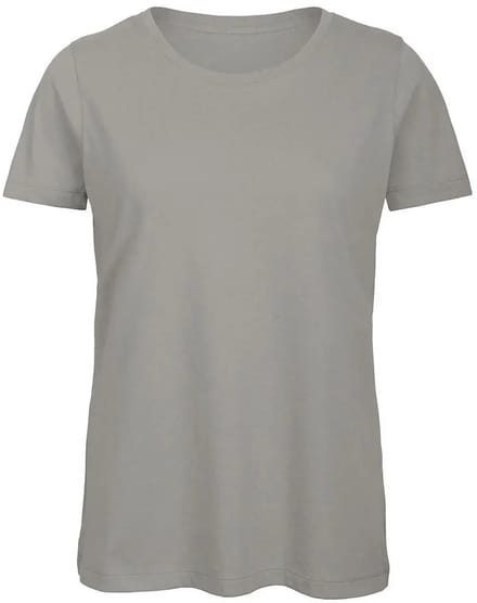 T-shirt dames B&C Organic Inspire