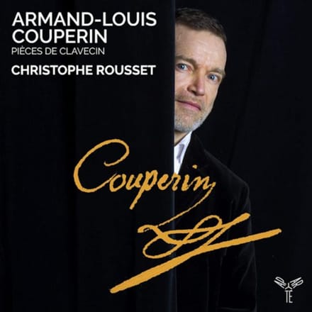 Christophe Rousset - Armand-Louis Couperin: Pieces De Clavecin (2 CD)