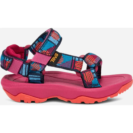 Teva Hurricane XLT2 Sandalen in Sunset Cherries Jubilee, Maat 19
