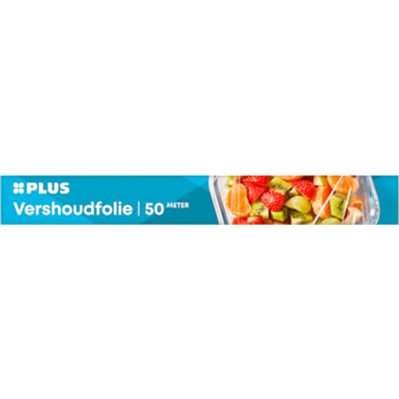 Vershoudfolie 50m