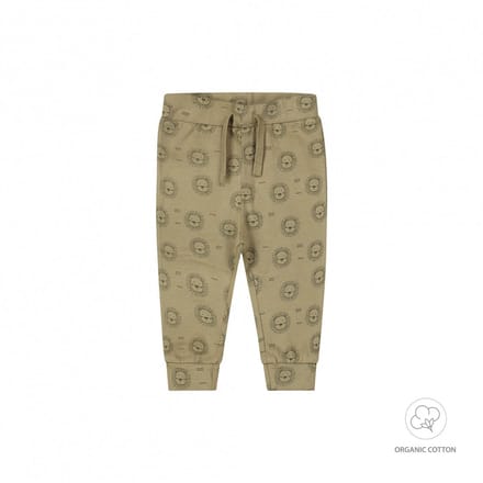 Dirkje NOOS Jongens Broek - Faded green