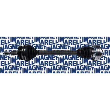 Aandrijfas MAGNETI MARELLI 302004190014