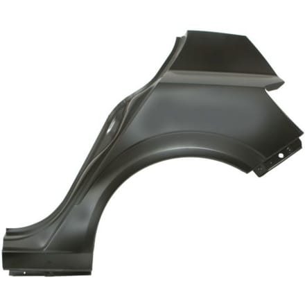 Spatbord, achter BLIC 6504-01-5052513P, links