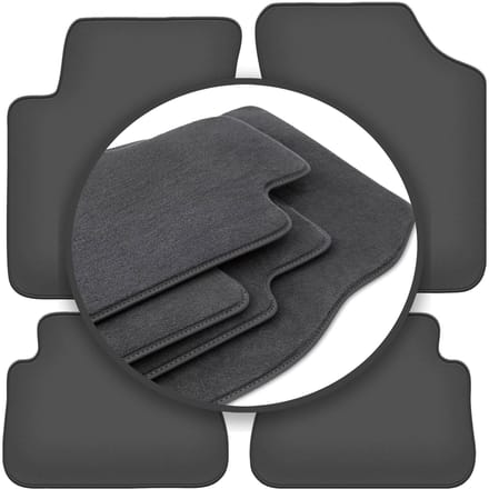 Premium automatten voor: Kia Picanto I hatchback (2003-2011)