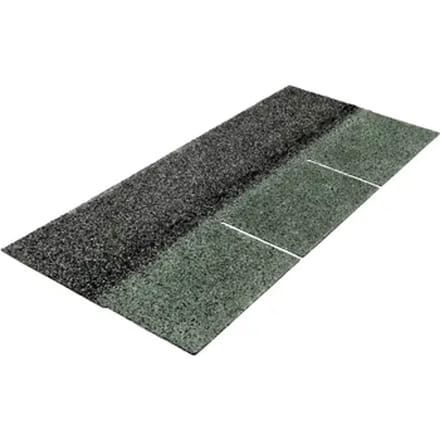 Aquaplan Dakshingle Easy-shingle Standaard Vintage-groen 2m²