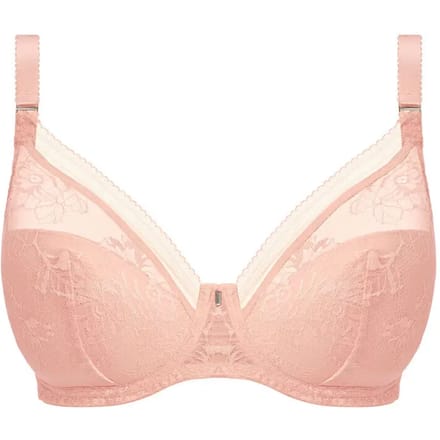Damesbeugel plunge padded bh Fantasie Fusion Lace