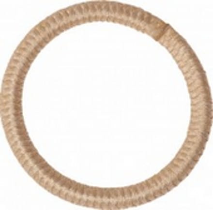 Efalock Elastiekjes Klein Blond 10st