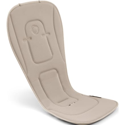 Bugaboo dual comfort seatliner Desert Taupe unisex