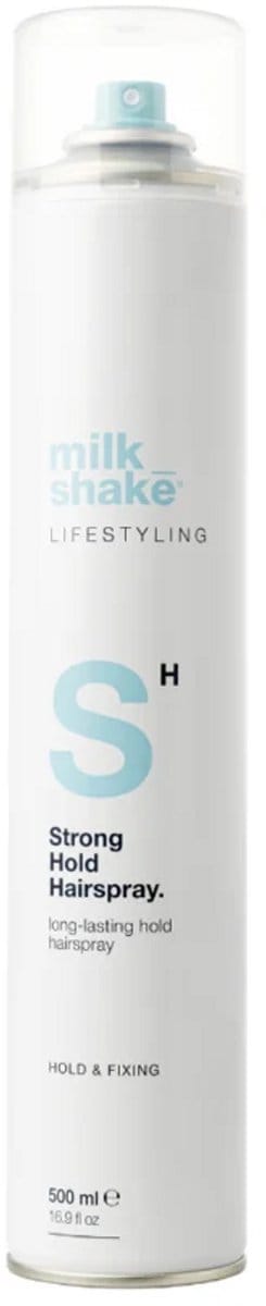 Milk Shake - Lifestyling Strong Hold Hairspray - 500 ml