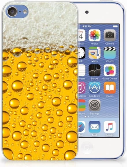 Apple iPod Touch 5 | 6 Siliconen Case Bier