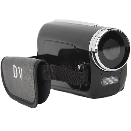 DV Recorder 1.8in IPS Touchscreen 4x Digitale Zoom Draagbare Digitale Videocamera Camcorder