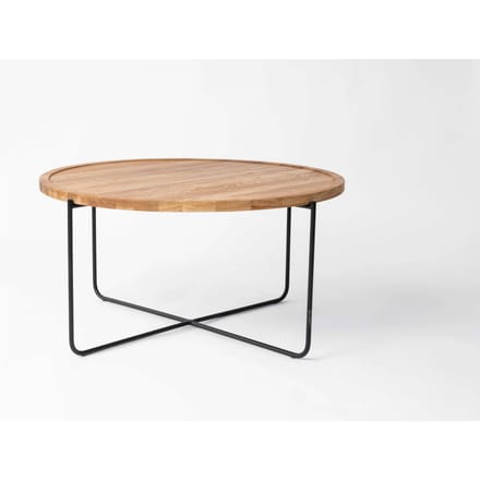 Salontafel Albert eikenhout | House of Woods