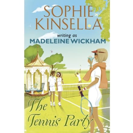 The Tennis Party - Madeleine Wickham