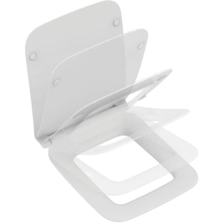 Ideal Standard II WC seat with softclose T360101