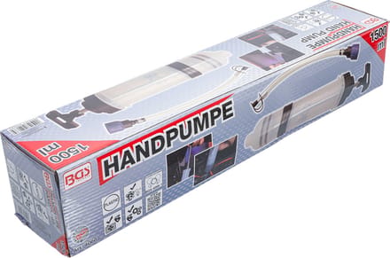 BGS Handpomp 1500 ml