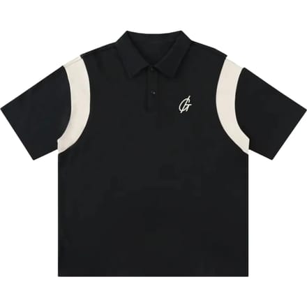 Polo Gamblin Golf The Scratch