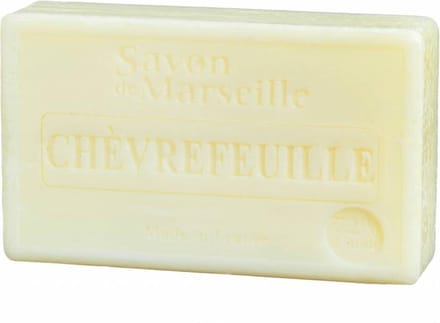 Le Chatelard 1802 Natuurlijke Marseille zeep Kamperfoelie (100 gram)