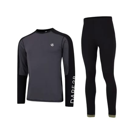 Set van longsleeve ondershirt en legging Dare 2B Exchange IIII