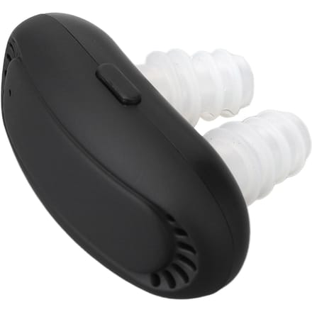 Rhinitis-apparaat Rode verlichting vermindert de afscheiding in de neus Sinusitis-apparaat voor verstopte neus white
