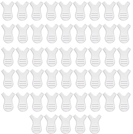 Y-vormige Wimperborstel - 50 Stuks voor Wimperlifting en Permanent
