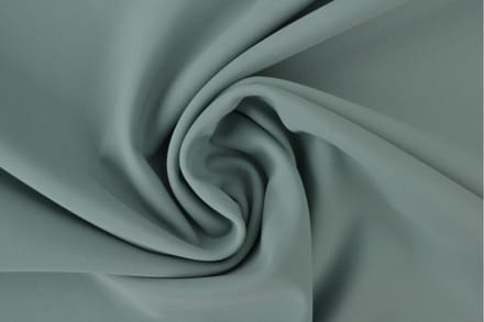 Lycra stof - Oud groen - 1 meter - Per meter - 155cm breed