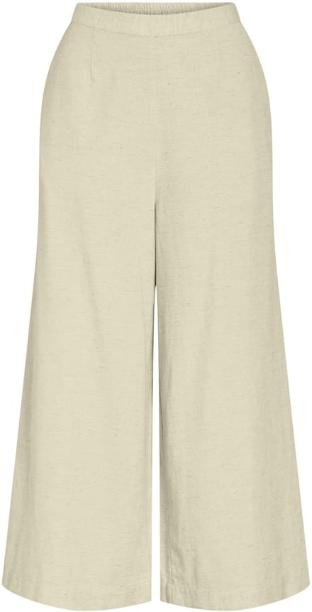 VILA - VIPRISILLA HW CULOTTE PANTS/VOL/R - Dames - Leggings