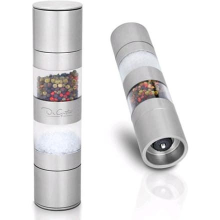 2-in-1 Handmolen