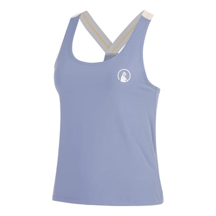 Quiet Please Glow Serve & Volley 2.0 Tanktop Dames